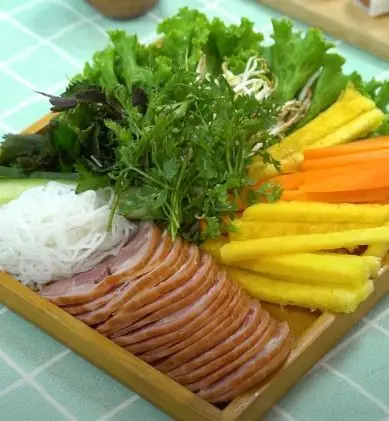 Hướng Dẫn Cách Nấu Bún Đậu Mắm Tôm Ngon Chuẩn Vị Tại Nhà