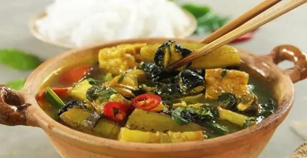 Hướng Dẫn Chi Tiết Cách Nấu Bún Đậu Ốc Thơm Ngon Chuẩn Vị