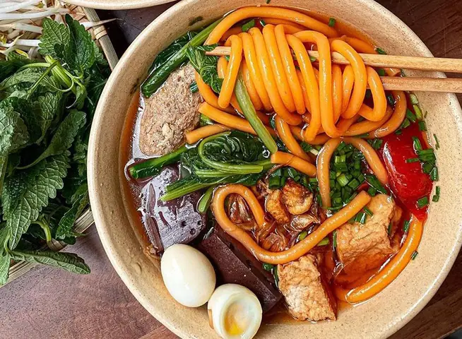 Cách Nấu Bún Đỏ Buôn Ma Thuột Chuẩn Vị Tại Nhà Đơn Giản