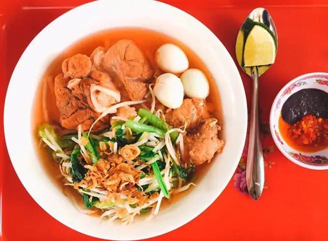 Cách Nấu Bún Đỏ Buôn Ma Thuột Chuẩn Vị Tại Nhà Đơn Giản