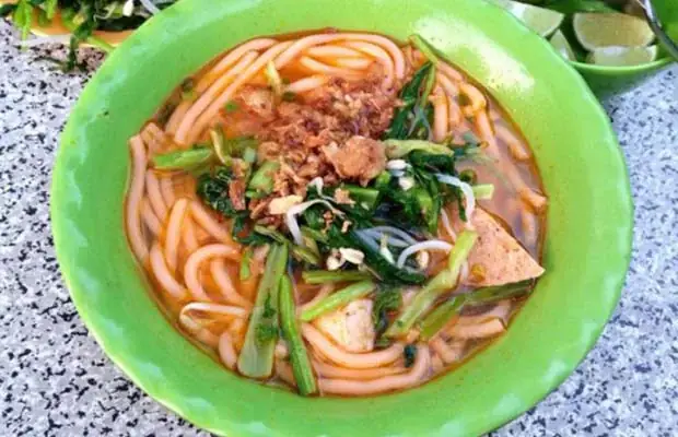 Cách Nấu Bún Đỏ Ngon Chuẩn Vị Tây Nguyên Tại Nhà