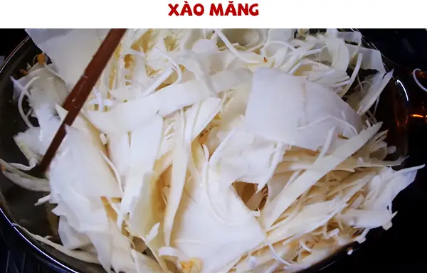 Hướng Dẫn Chi Tiết Cách Nấu Bún Gà Măng Tươi Thơm Ngon Chuẩn Vị