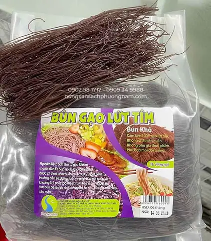Cách Nấu Bún Gạo Lứt Ngon, Chuẩn Vị Và Đầy Dinh Dưỡng Tại Nhà