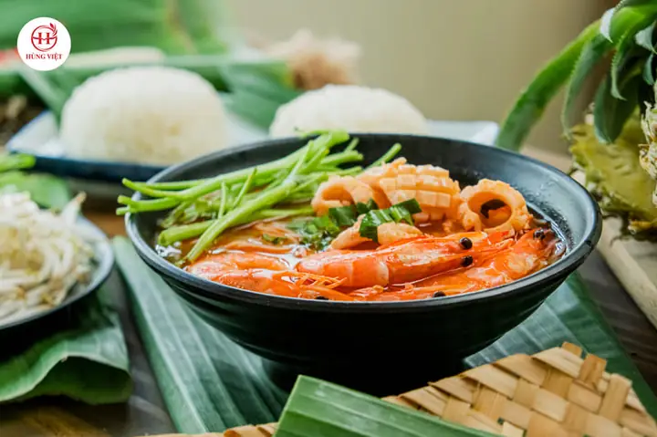 Cách Nấu Bún Hải Sản Kinh Doanh Chuẩn Vị, Đắt Khách Cách Nấu Bún Hải Sản Kinh Doanh Chuẩn Vị, Đắt Khách