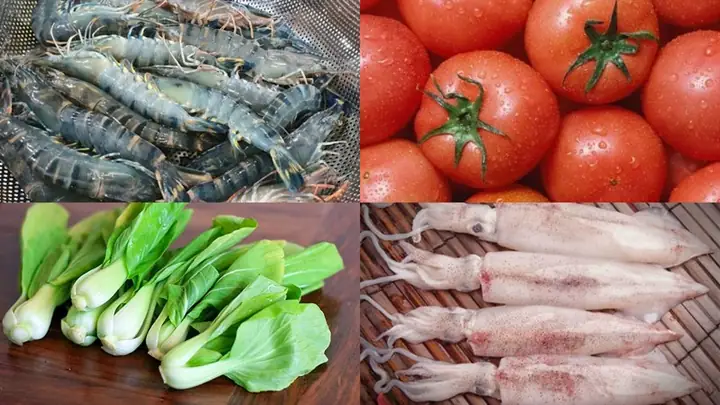 Hướng Dẫn Chi Tiết Cách Nấu Bún Hải Sản Quảng Ninh