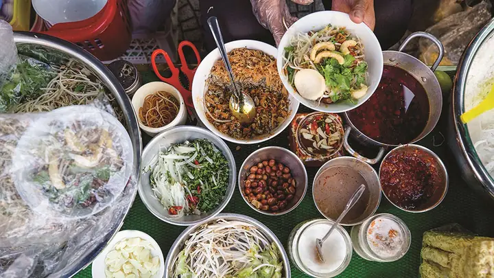 Cách Nấu Bún Hến Ngon: Công Thức Chuẩn Vị Xứ Huế Đậm Đà