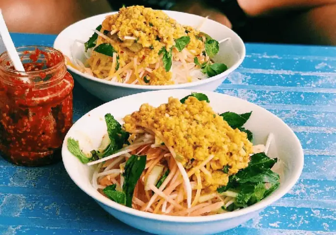 Cách nấu bún kèn Phú Quốc thơm ngon chuẩn vị tại nhà