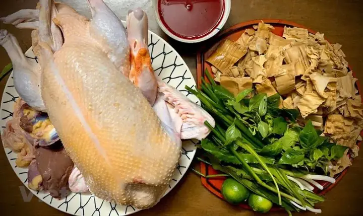 Hướng Dẫn Cách Nấu Bún Khô Ngon Đậm Đà Hương Vị