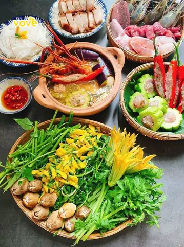 Cách Nấu Bún Mắm Châu Đốc Chuẩn Vị Miền Tây Tại Nhà