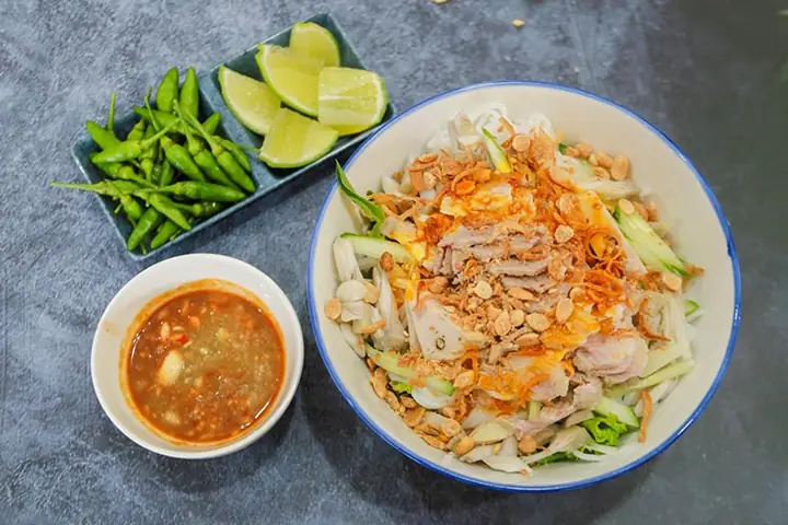 Hướng Dẫn Chi Tiết Cách Nấu Bún Mắm Nêm Ngon Như Ngoài Hàng Hướng Dẫn Chi Tiết Cách Nấu Bún Mắm Nêm Ngon Như Ngoài Hàng