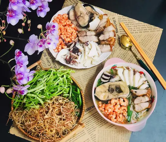 Hướng Dẫn Cách Nấu Bún Mắm Nước Lèo Chuẩn Vị Miền Tây Ngon Nhất