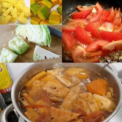 Cách Nấu Bún Mắm Ruốc Chuẩn Vị Huế Ngon Như Ngoài Hàng Cách Nấu Bún Mắm Ruốc Chuẩn Vị Huế Ngon Như Ngoài Hàng