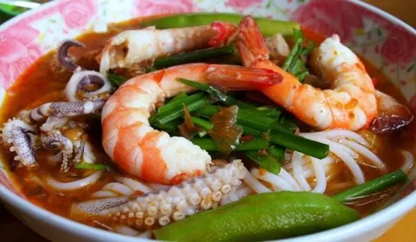 Cách Nấu Bún Mắm Sóc Trăng Chuẩn Vị, Đậm Đà Như Đầu Bếp