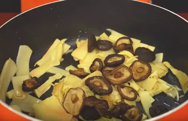 cách nấu bún măng chay cách nấu bún măng chay