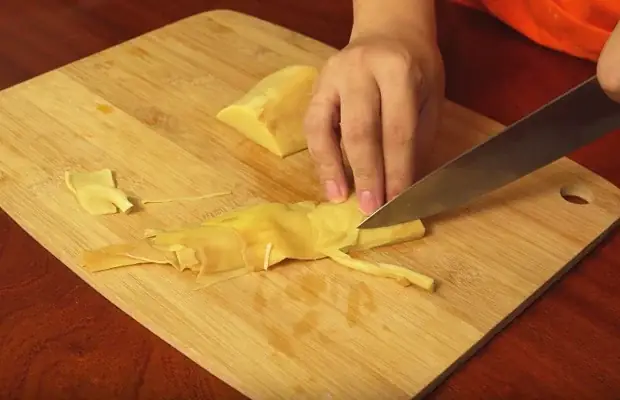 cách nấu bún măng chay cách nấu bún măng chay