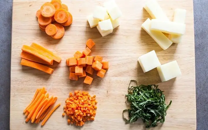 Cách Nấu Bún Măng Khô Chay Thơm Ngon, Đậm Đà Chuẩn Vị Gia Đình