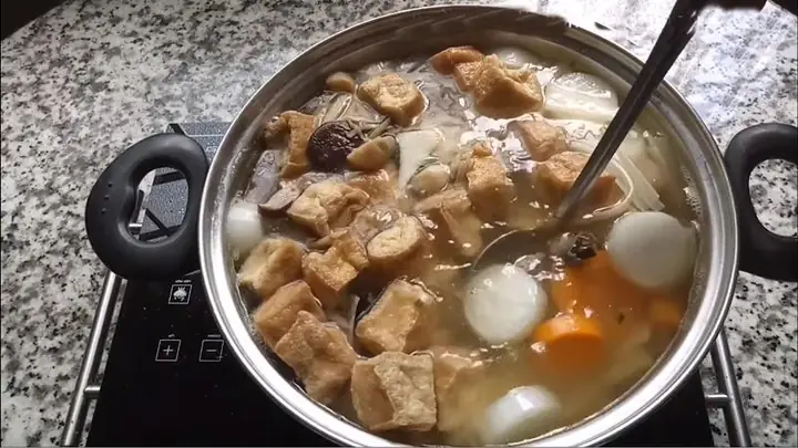 Cách Nấu Bún Măng Khô Chay Thơm Ngon, Đậm Đà Chuẩn Vị Gia Đình