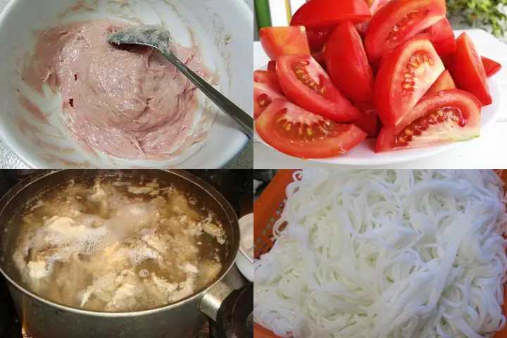 Hướng dẫn cách nấu Bún Măng Mọc thơm ngon chuẩn vị