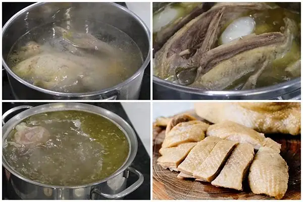 Hướng dẫn chi tiết cách nấu bún măng vịt Hà Nội tại nhà