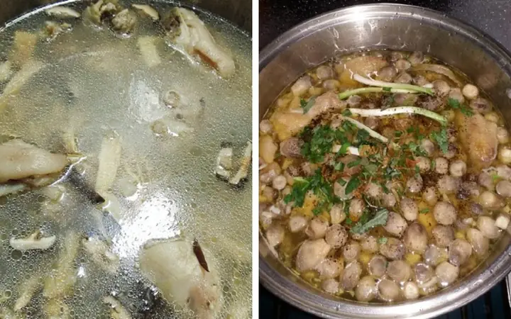 Cách Nấu Bún Măng Vịt Sài Gòn Chuẩn Vị Tại Nhà