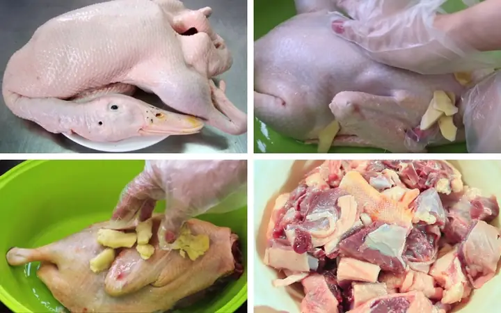 Cách Nấu Bún Măng Vịt Sài Gòn Chuẩn Vị Tại Nhà