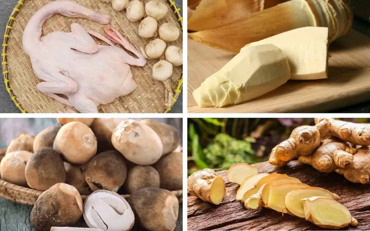 Cách Nấu Bún Măng Vịt Sài Gòn Chuẩn Vị Tại Nhà