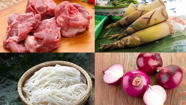 Hướng Dẫn Cách Nấu Bún Măng Xương Ngọt Nước, Đậm Đà Hướng Dẫn Cách Nấu Bún Măng Xương Ngọt Nước, Đậm Đà