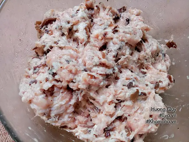 Cách nấu Bún Mọc Chân Giò chuẩn vị, thơm ngon tại nhà Cách nấu Bún Mọc Chân Giò chuẩn vị, thơm ngon tại nhà