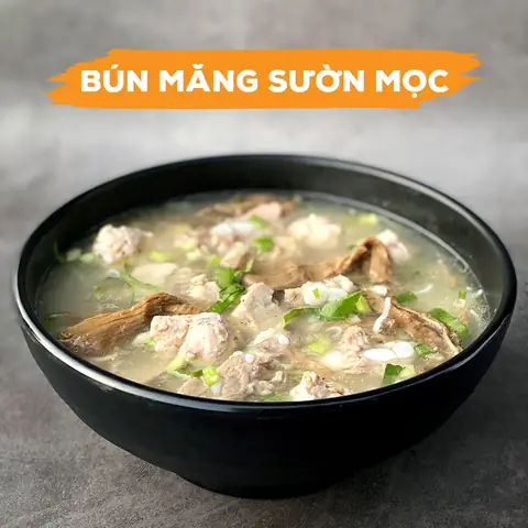 Cách Nấu Bún Mọc Măng Khô Thơm Ngon Chuẩn Vị Tại Nhà