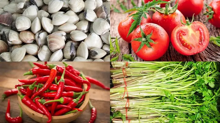 Cách nấu bún ngao Thái ngon chuẩn vị, dễ làm tại nhà Cách nấu bún ngao Thái ngon chuẩn vị, dễ làm tại nhà