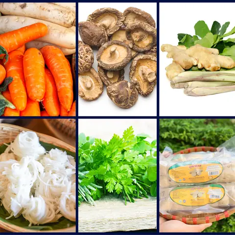 Cách Nấu Bún Ngon Tại Nhà: Bún Bò Huế Chay Đậm Đà Chuẩn Vị