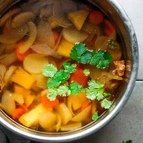 Cách Nấu Bún Ngon Tại Nhà: Bún Bò Huế Chay Đậm Đà Chuẩn Vị