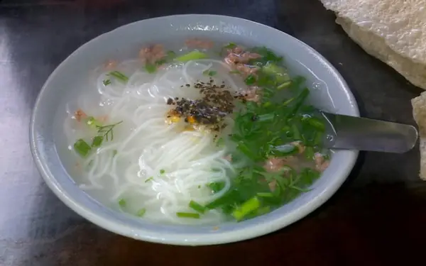 Cách Nấu Bún Nước Bình Định Chuẩn Vị, Thơm Ngon Hấp Dẫn Cách Nấu Bún Nước Bình Định Chuẩn Vị, Thơm Ngon Hấp Dẫn