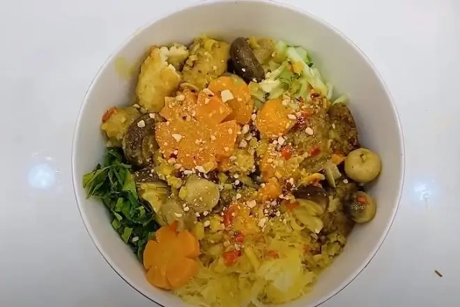 Cách Nấu Bún Nước Kèn Chuẩn Vị Miền Tây Ngay Tại Nhà