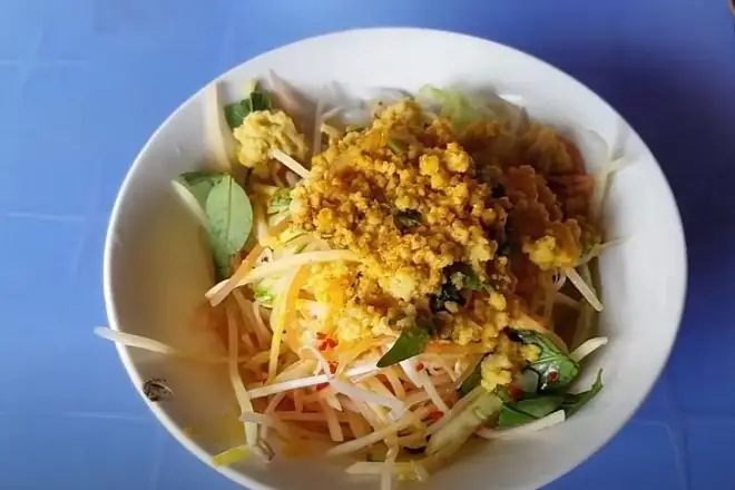 Cách Nấu Bún Nước Kèn Chuẩn Vị Miền Tây Ngay Tại Nhà