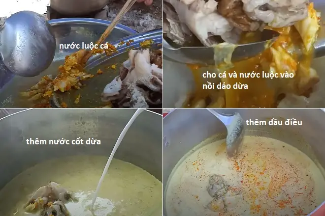 Cách Nấu Bún Nước Kèn Chuẩn Vị Miền Tây Ngay Tại Nhà