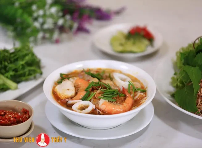 cách nấu bún nước lèo cách nấu bún nước lèo