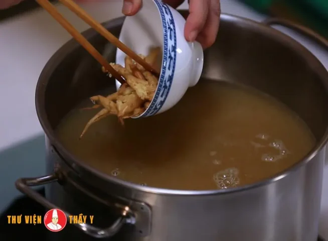 cách nấu bún nước lèo cách nấu bún nước lèo