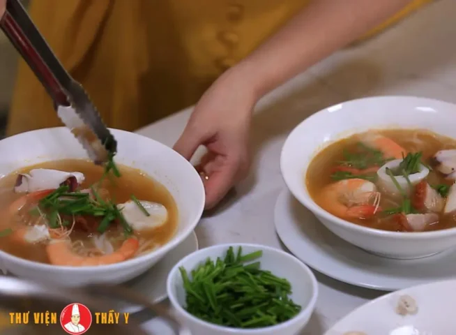 cách nấu bún nước lèo cách nấu bún nước lèo