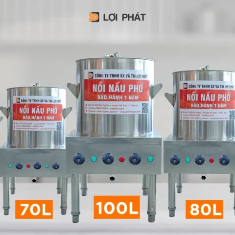 cách nấu bún nước lèo trà vinh