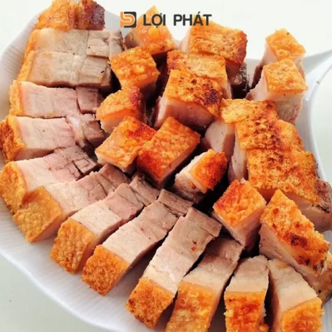 cách nấu bún nước lèo trà vinh