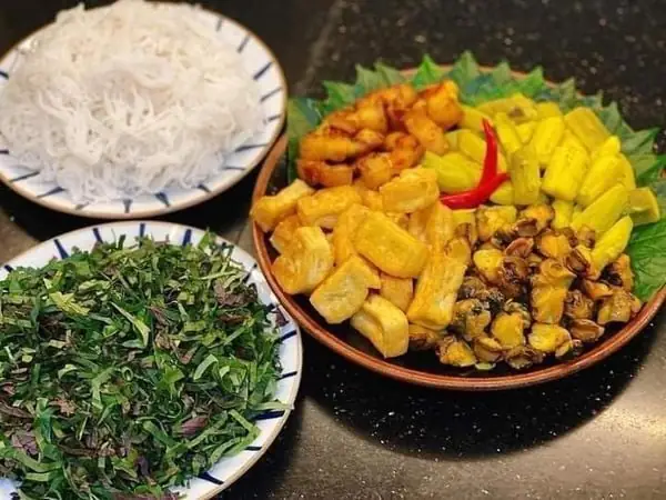 Cách Nấu Bún Ốc Đậu Chuẩn Vị Bắc: Bí Quyết Từ A Đến Z Cách Nấu Bún Ốc Đậu Chuẩn Vị Bắc: Bí Quyết Từ A Đến Z