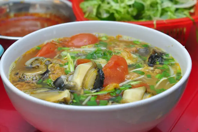 Cách Nấu Bún Ốc Dọc Mùng Ngon Chuẩn Vị Tại Nhà Cách Nấu Bún Ốc Dọc Mùng Ngon Chuẩn Vị Tại Nhà