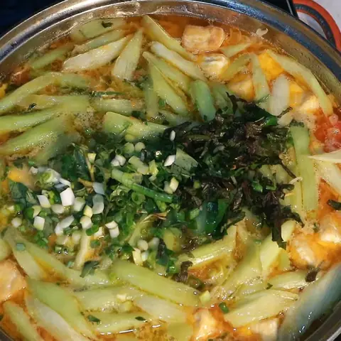 Cách Nấu Bún Ốc Dọc Mùng Ngon Chuẩn Vị Tại Nhà Cách Nấu Bún Ốc Dọc Mùng Ngon Chuẩn Vị Tại Nhà