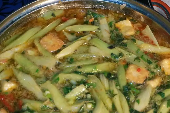 Cách Nấu Bún Ốc Dọc Mùng Ngon Chuẩn Vị Tại Nhà Cách Nấu Bún Ốc Dọc Mùng Ngon Chuẩn Vị Tại Nhà