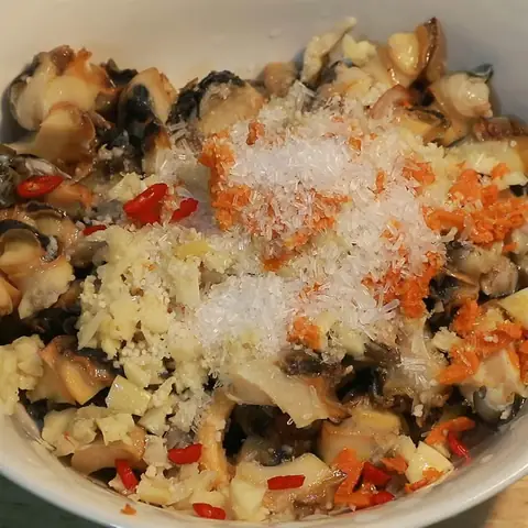 Cách Nấu Bún Ốc Dọc Mùng Ngon Chuẩn Vị Tại Nhà Cách Nấu Bún Ốc Dọc Mùng Ngon Chuẩn Vị Tại Nhà