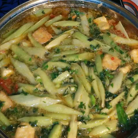 Cách Nấu Bún Ốc Dọc Mùng Ngon Chuẩn Vị Tại Nhà Cách Nấu Bún Ốc Dọc Mùng Ngon Chuẩn Vị Tại Nhà