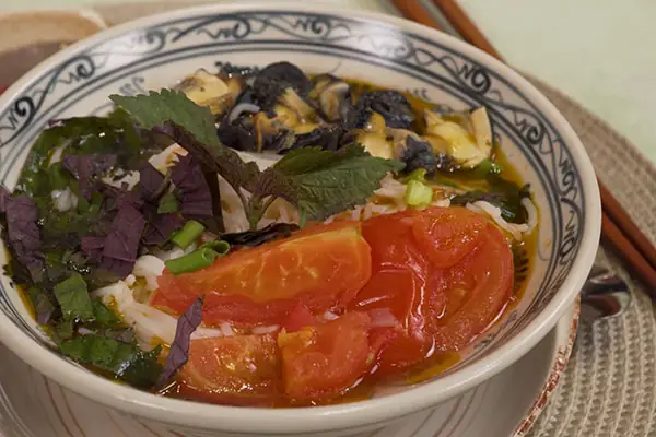 cách nấu bún ốc hà nội cách nấu bún ốc hà nội