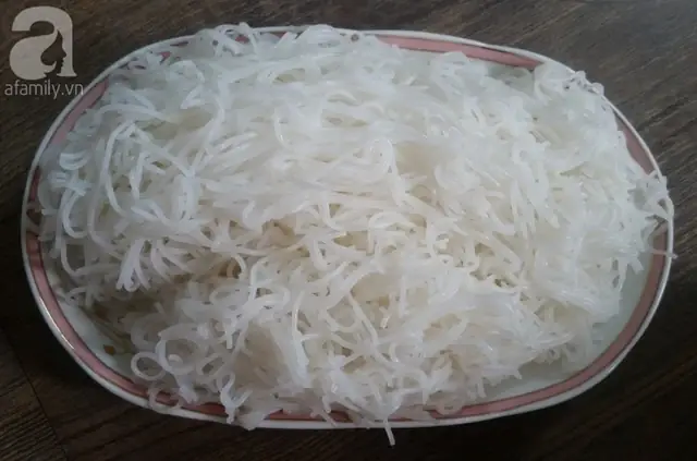 Hướng dẫn chi tiết cách nấu bún ốc Hải Phòng chuẩn vị