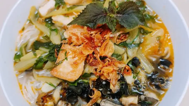 Cách Nấu Bún Ốc Hột Chuẩn Vị Hà Thành Thơm Ngon Đậm Đà Cách Nấu Bún Ốc Hột Chuẩn Vị Hà Thành Thơm Ngon Đậm Đà